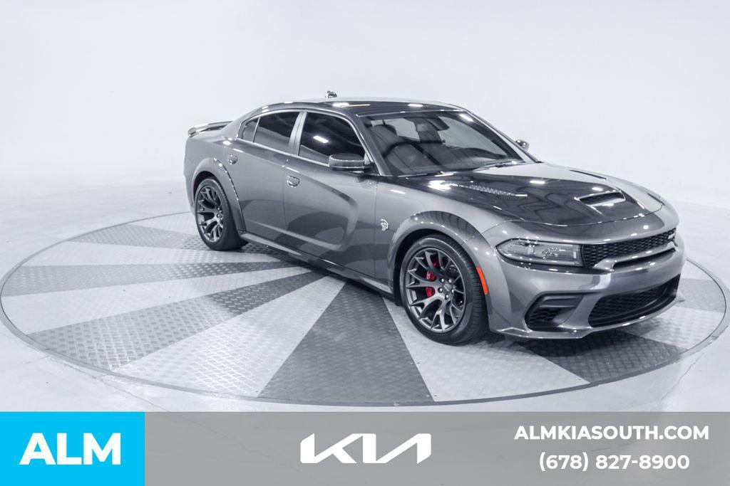 used 2022 Dodge Charger car, priced at $75,920