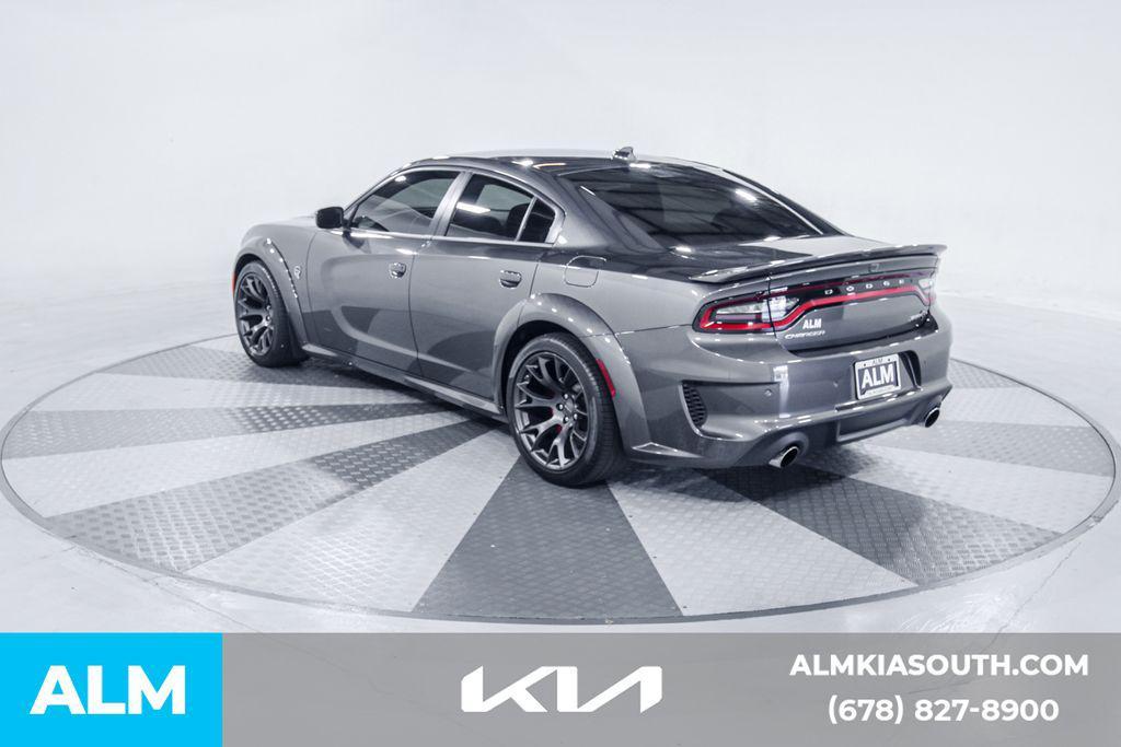 used 2022 Dodge Charger car, priced at $75,920