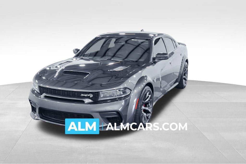 used 2022 Dodge Charger car, priced at $77,420
