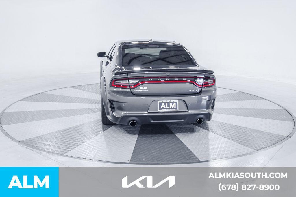 used 2022 Dodge Charger car, priced at $75,920