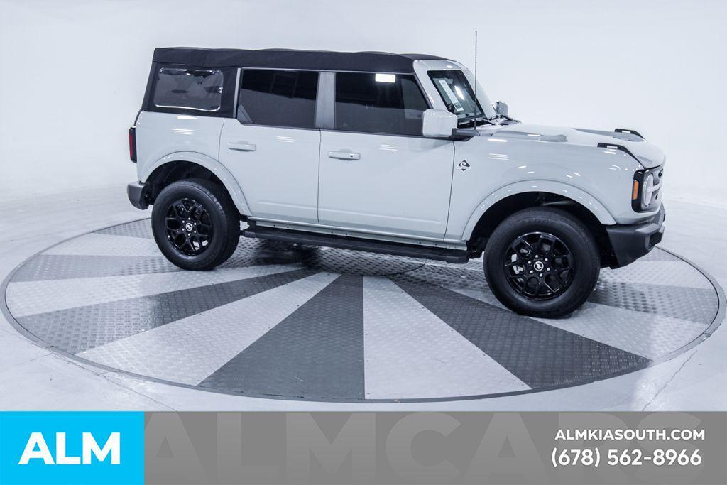 used 2023 Ford Bronco car, priced at $43,470
