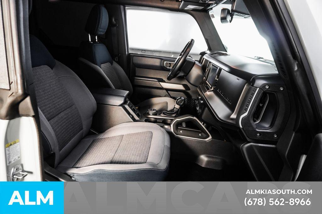 used 2023 Ford Bronco car, priced at $43,470