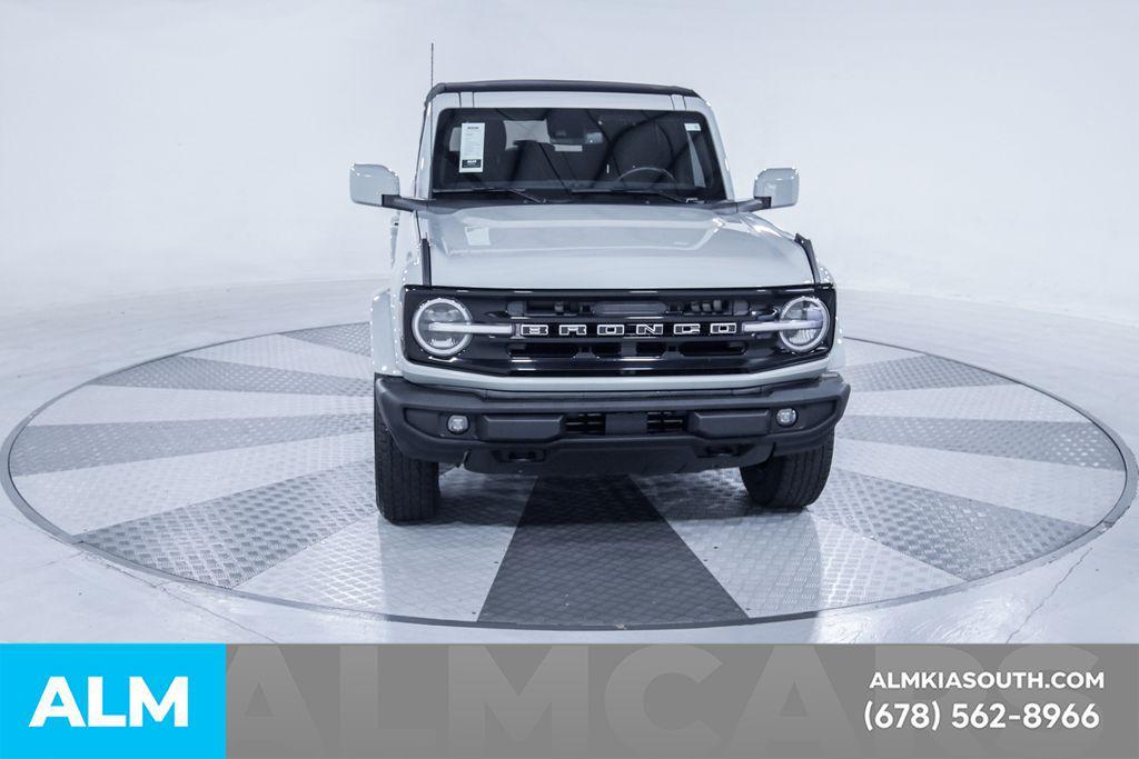 used 2023 Ford Bronco car, priced at $43,470