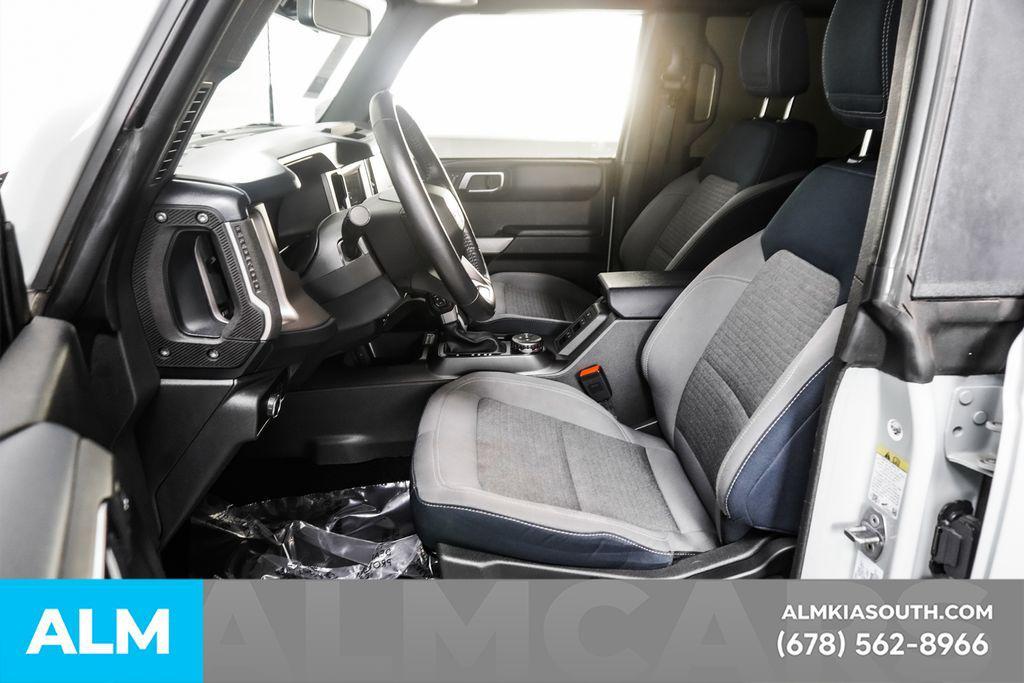 used 2023 Ford Bronco car, priced at $43,470