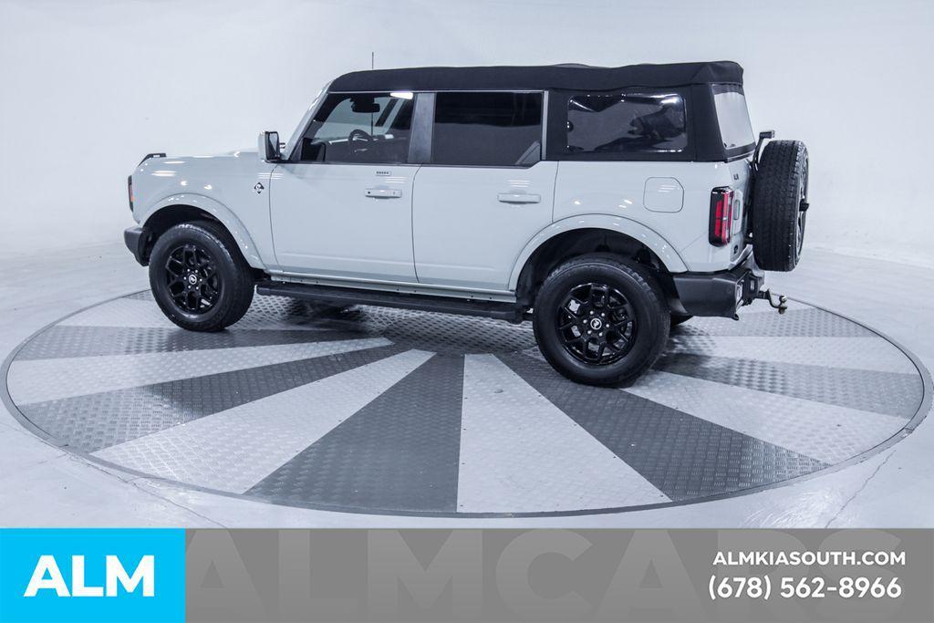 used 2023 Ford Bronco car, priced at $43,470
