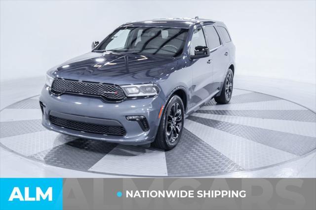 used 2021 Dodge Durango car, priced at $23,920