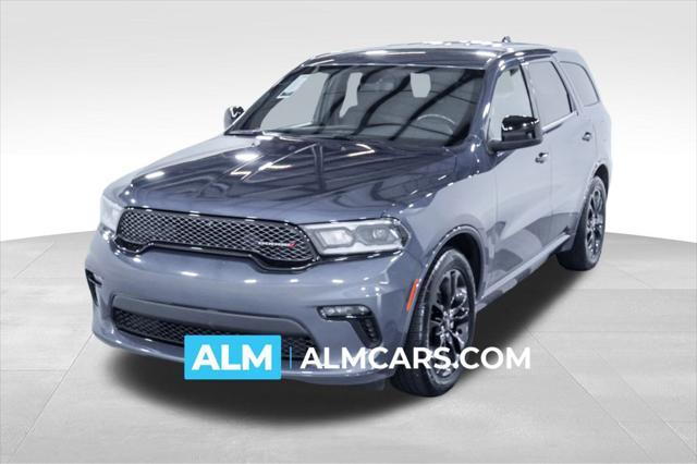 used 2021 Dodge Durango car, priced at $23,920