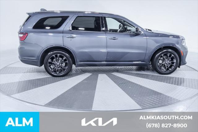 used 2021 Dodge Durango car, priced at $23,920