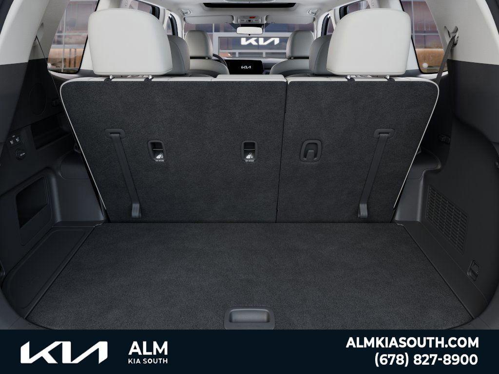 new 2025 Kia Telluride car, priced at $39,990