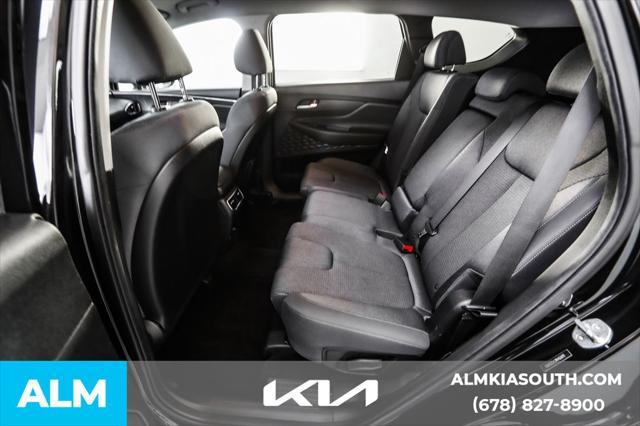 used 2023 Hyundai Santa Fe car, priced at $22,420