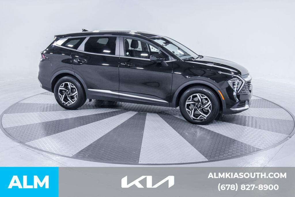 used 2024 Kia Sportage car, priced at $21,720