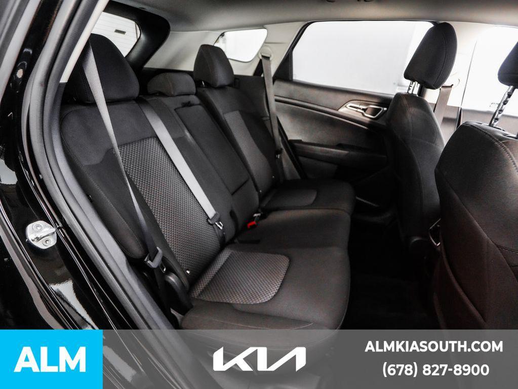 used 2024 Kia Sportage car, priced at $21,720