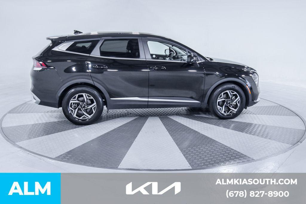 used 2024 Kia Sportage car, priced at $21,720