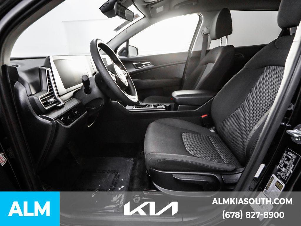 used 2024 Kia Sportage car, priced at $21,720