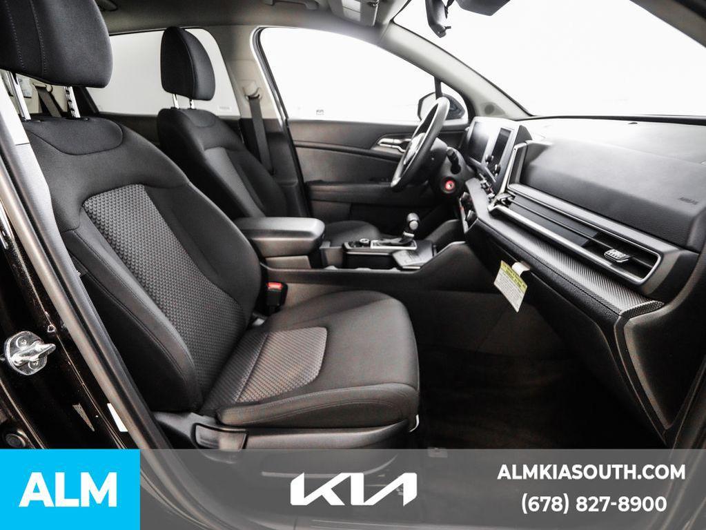 used 2024 Kia Sportage car, priced at $21,720