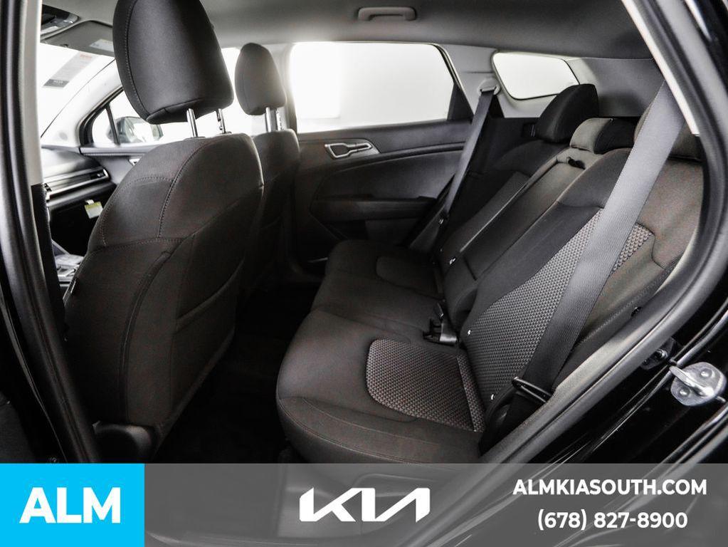 used 2024 Kia Sportage car, priced at $21,720
