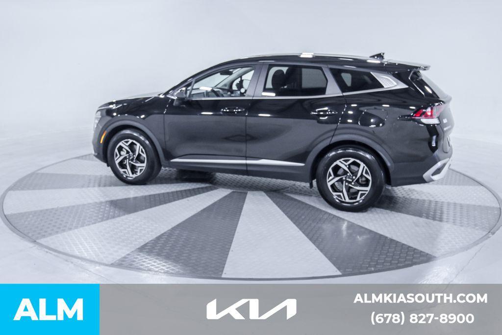 used 2024 Kia Sportage car, priced at $21,720