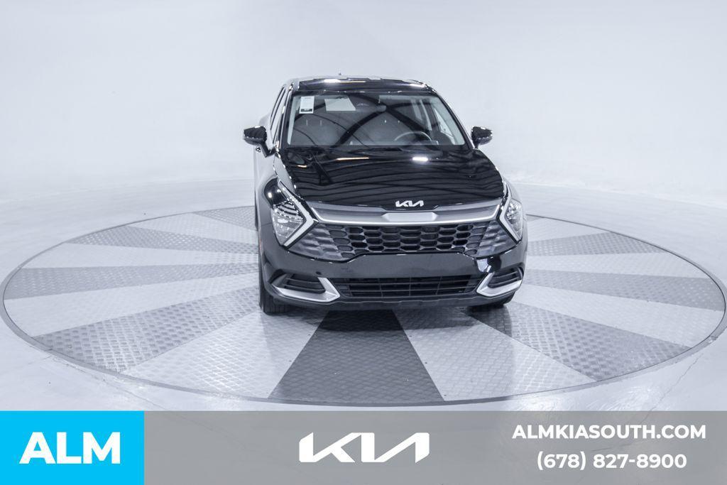 used 2024 Kia Sportage car, priced at $21,720