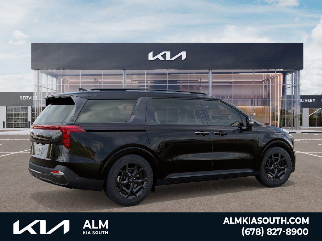 new 2026 Kia Carnival car, priced at $49,285