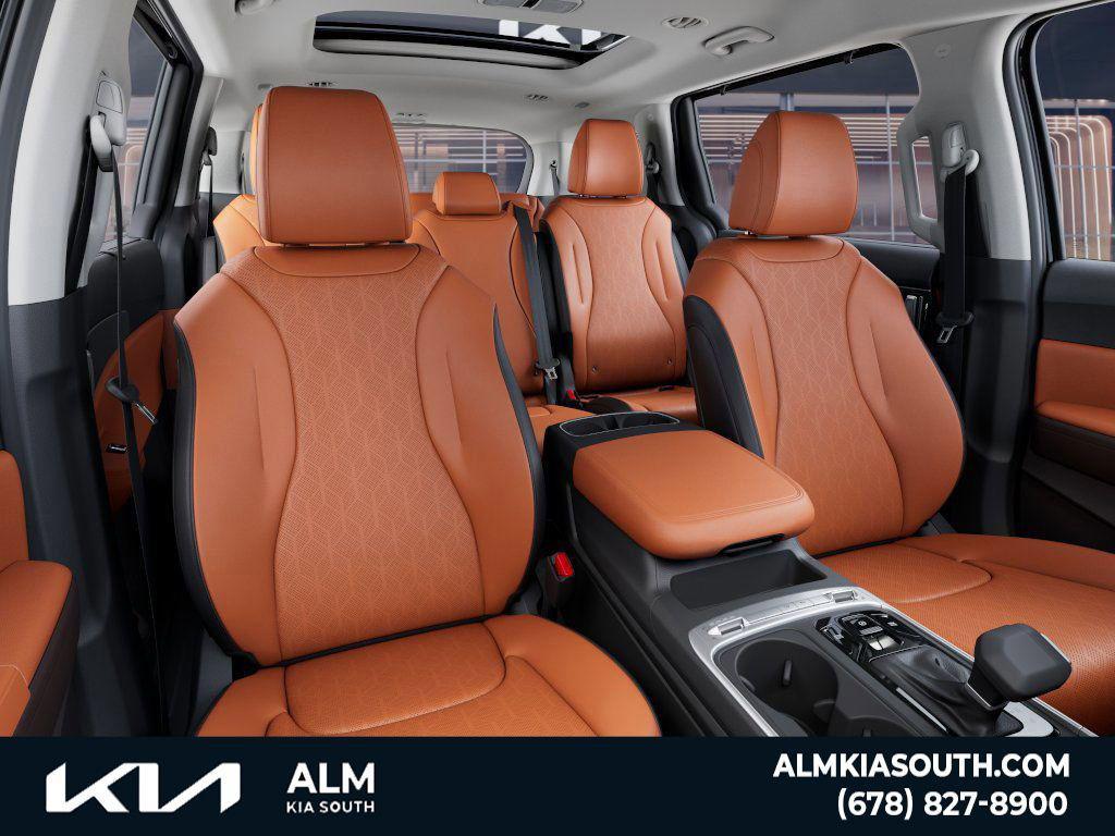 new 2026 Kia Carnival car, priced at $49,285
