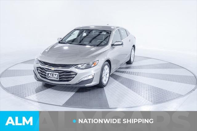 used 2024 Chevrolet Malibu car, priced at $18,320
