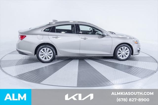 used 2024 Chevrolet Malibu car, priced at $18,320