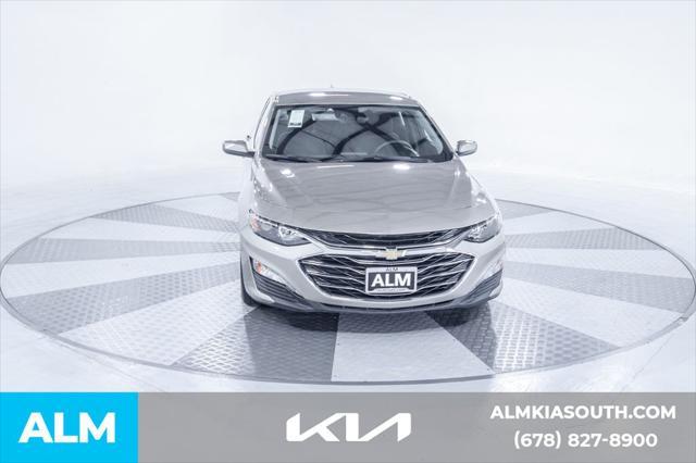 used 2024 Chevrolet Malibu car, priced at $18,320