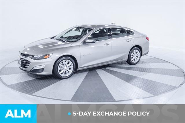 used 2024 Chevrolet Malibu car, priced at $18,320