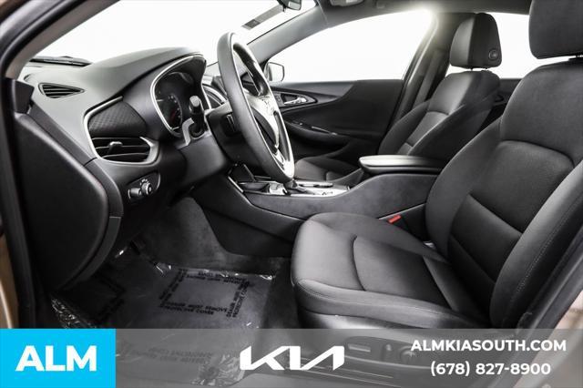 used 2024 Chevrolet Malibu car, priced at $18,320
