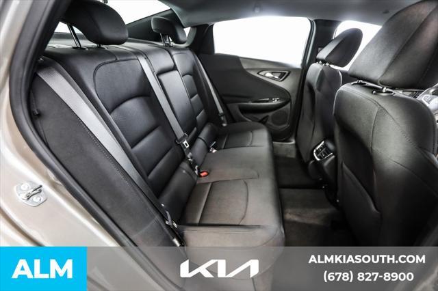 used 2024 Chevrolet Malibu car, priced at $18,320