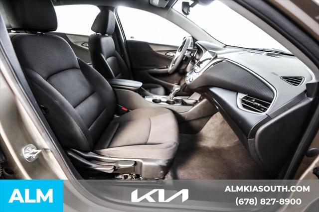 used 2024 Chevrolet Malibu car, priced at $18,320