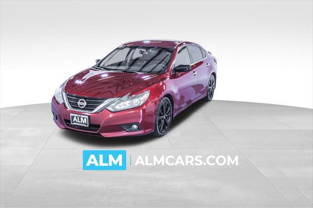 used 2017 Nissan Altima car, priced at $16,020