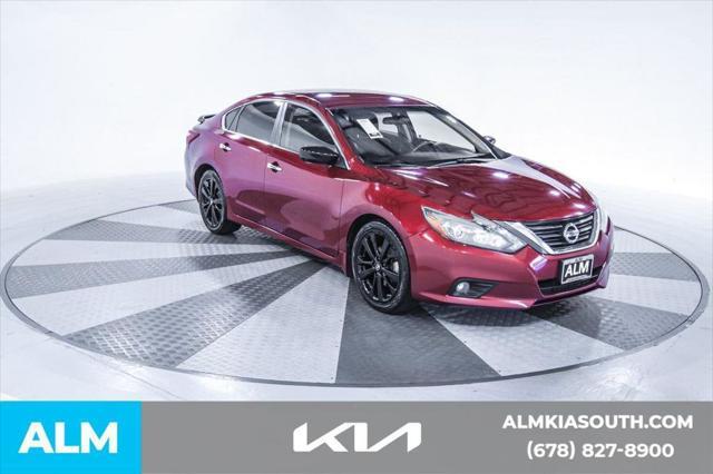 used 2017 Nissan Altima car, priced at $16,920