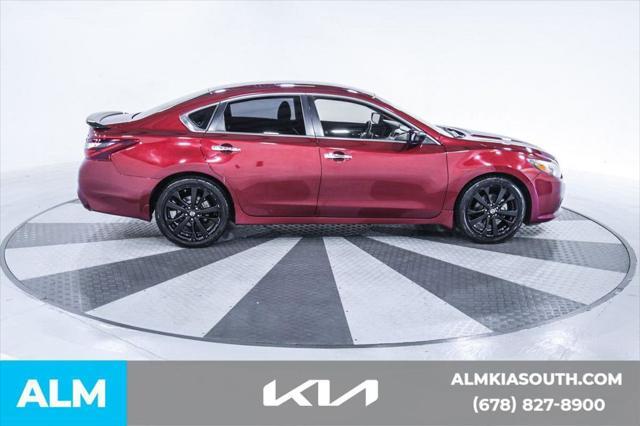 used 2017 Nissan Altima car, priced at $16,920