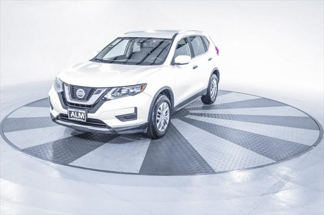 used 2018 Nissan Rogue car, priced at $16,920