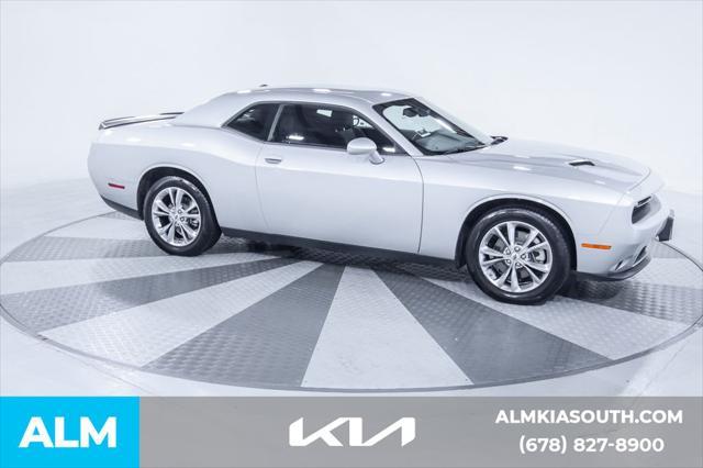 used 2023 Dodge Challenger car, priced at $24,420