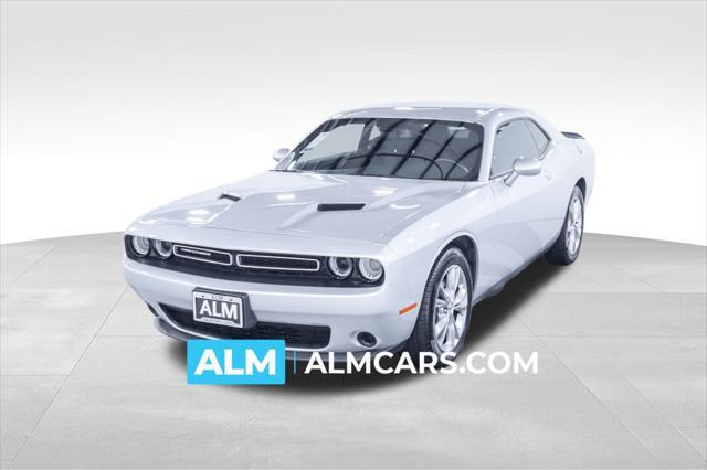 used 2023 Dodge Challenger car, priced at $24,420