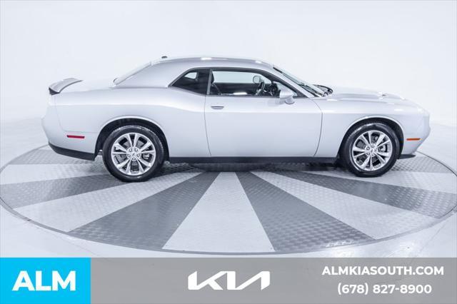 used 2023 Dodge Challenger car, priced at $24,420