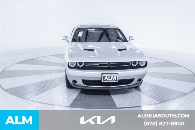 used 2023 Dodge Challenger car, priced at $24,420