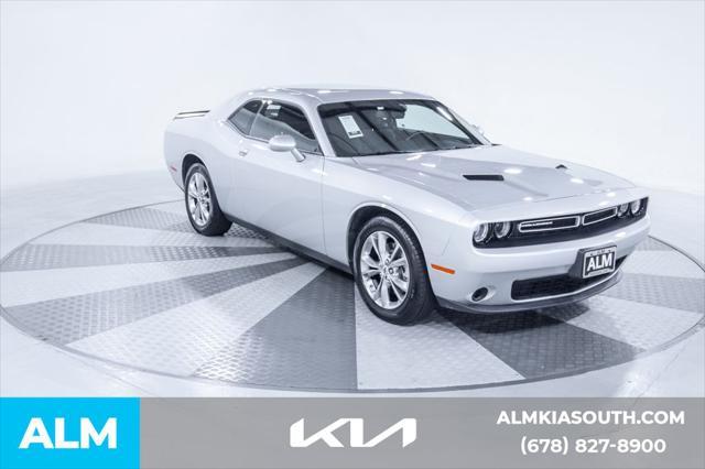 used 2023 Dodge Challenger car, priced at $24,420