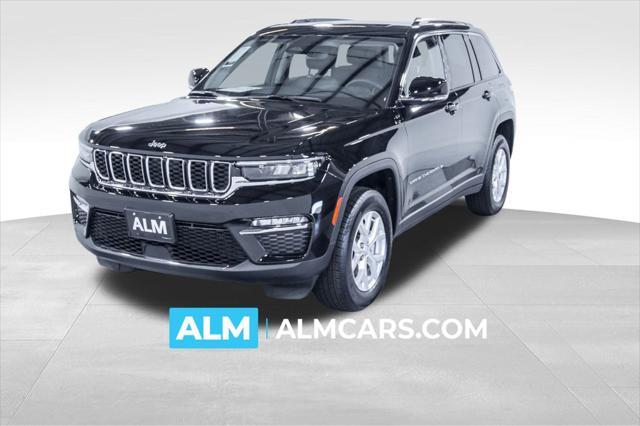 used 2023 Jeep Grand Cherokee car, priced at $28,960