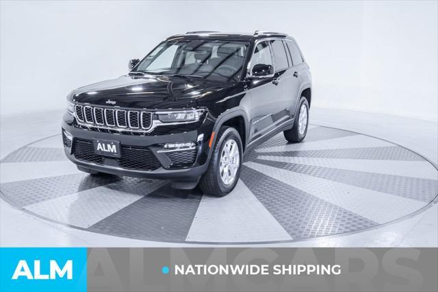 used 2023 Jeep Grand Cherokee car, priced at $28,960