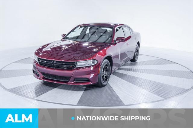 used 2021 Dodge Charger car, priced at $19,820