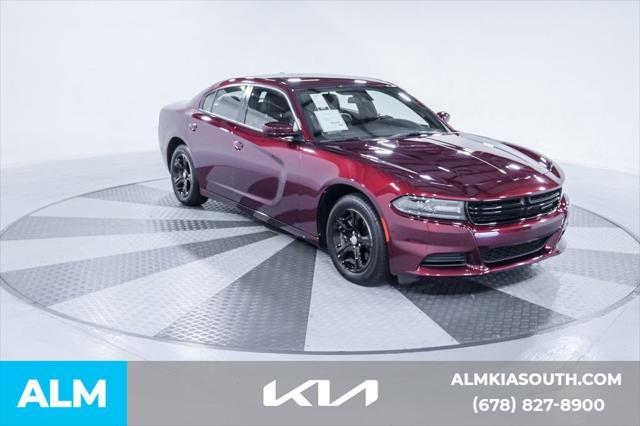 used 2021 Dodge Charger car, priced at $19,820