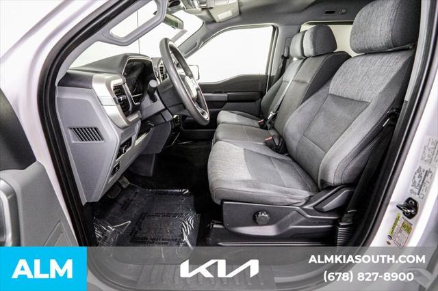 used 2022 Ford F-150 car, priced at $36,670