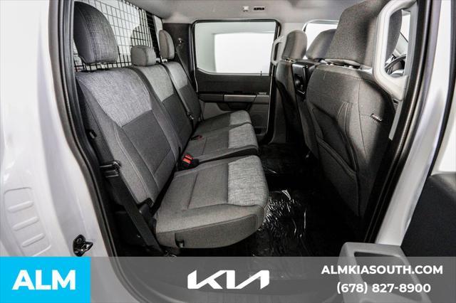 used 2022 Ford F-150 car, priced at $36,670