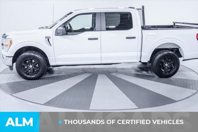 used 2022 Ford F-150 car, priced at $36,670