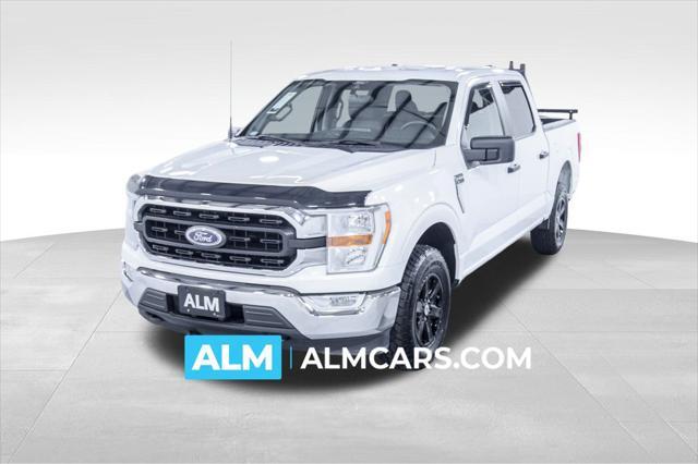 used 2022 Ford F-150 car, priced at $34,970