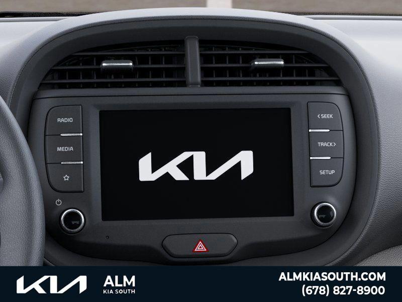 new 2025 Kia Soul car, priced at $21,816