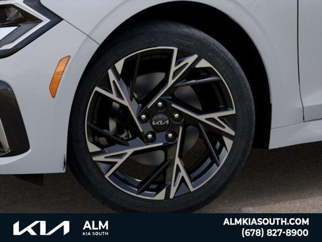 new 2025 Kia K5 car, priced at $32,340